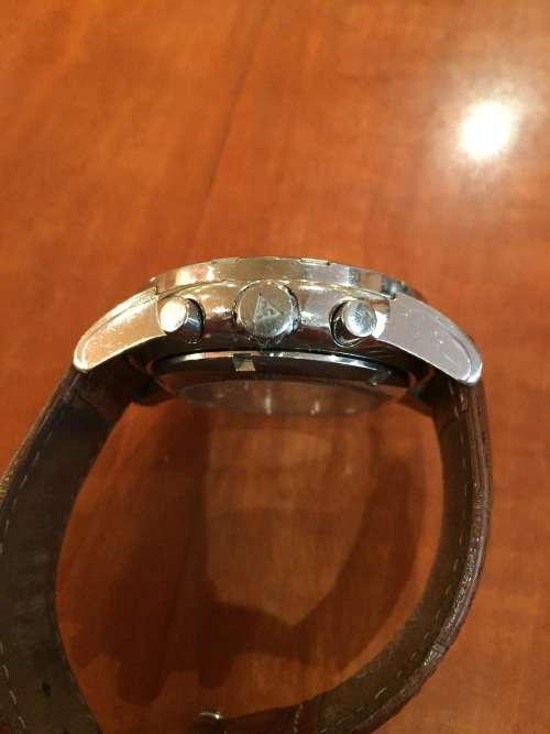 Dugena WR100 chronograph NOT WORKING
