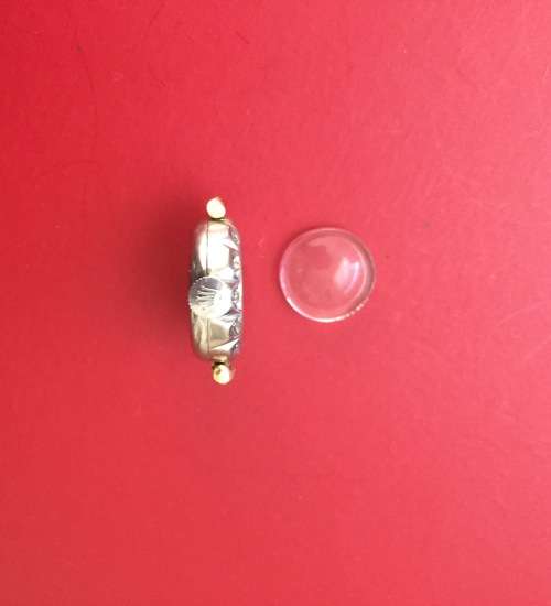 Rolex 18k ladies cocktail watch