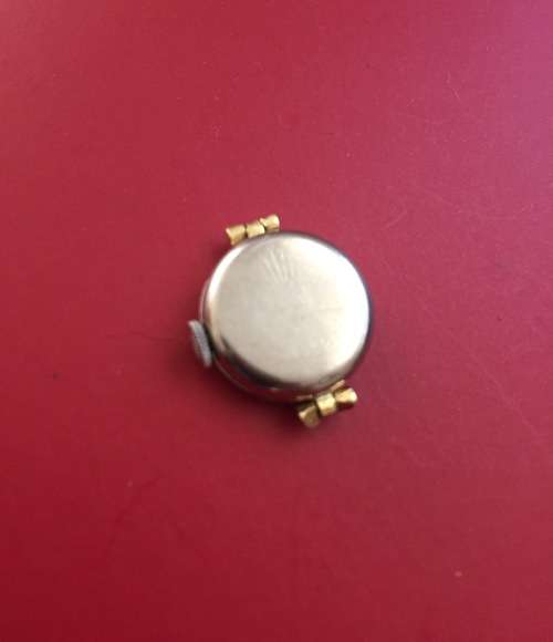 Rolex 18k ladies cocktail watch