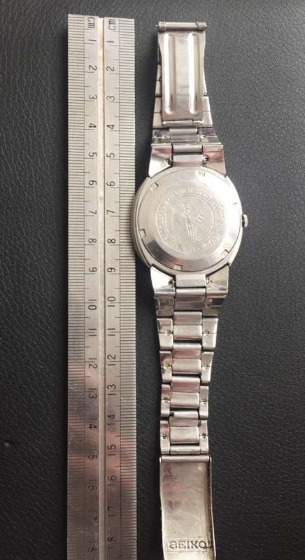 Seiko Diamatic 6119-5450