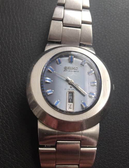 Seiko Diamatic 6119 5450