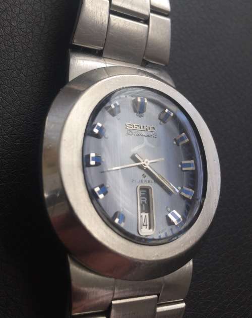 Seiko Diamatic 6119-5450