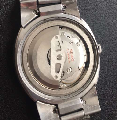Seiko Diamatic 6119-5450