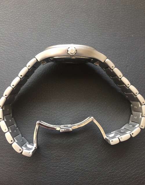Polo quartz watch
