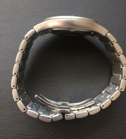 Polo quartz watch