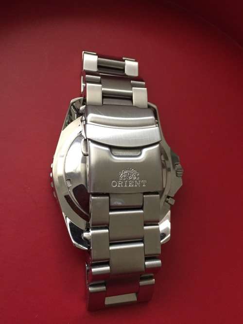Orient diver EM75-C1-A automatic