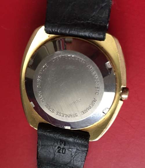 Garon automatic watch