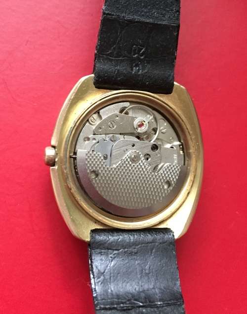 Garon automatic watch
