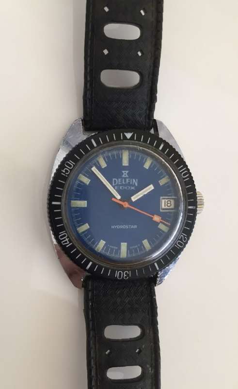 Delfin Edox hydrostar.