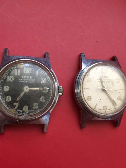 Oris watches-PROJECT