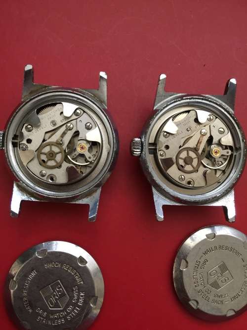 Oris watches-PROJECT