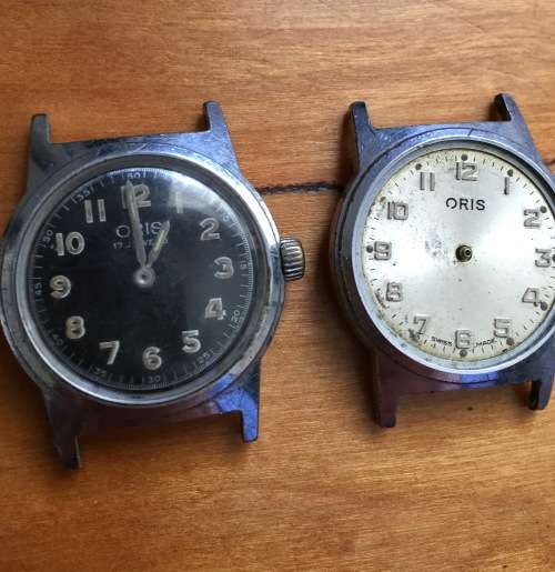 Oris watches- PROJECT