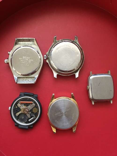 Watches JOB LOT