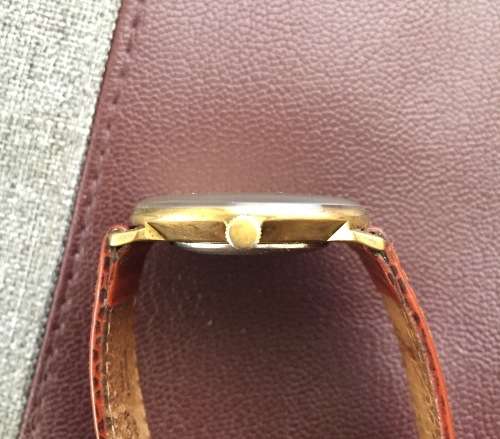 Lanco vintage manual wind watch