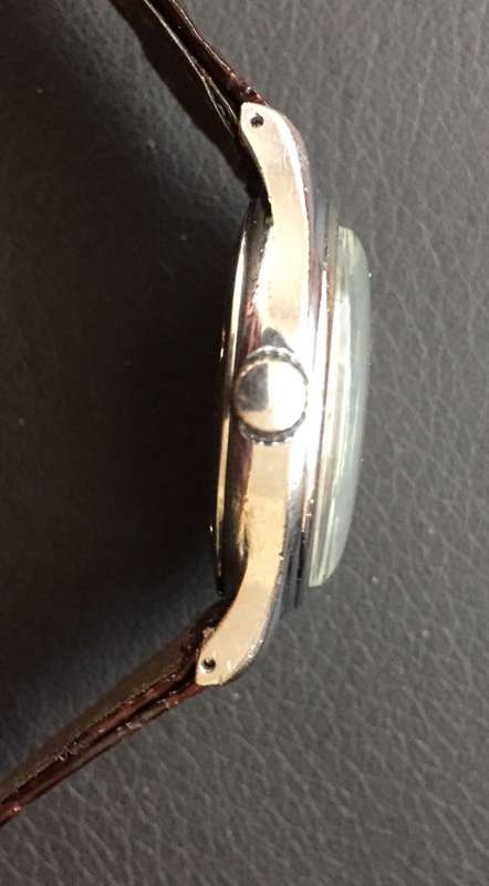 Oris pointer date