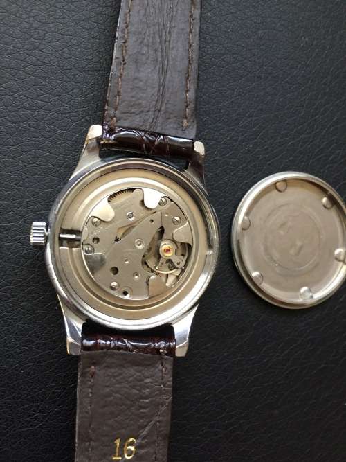 Oris pointer date