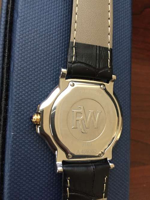 Raymond Weil Parsifal Quartz OPEN TO OFFERS