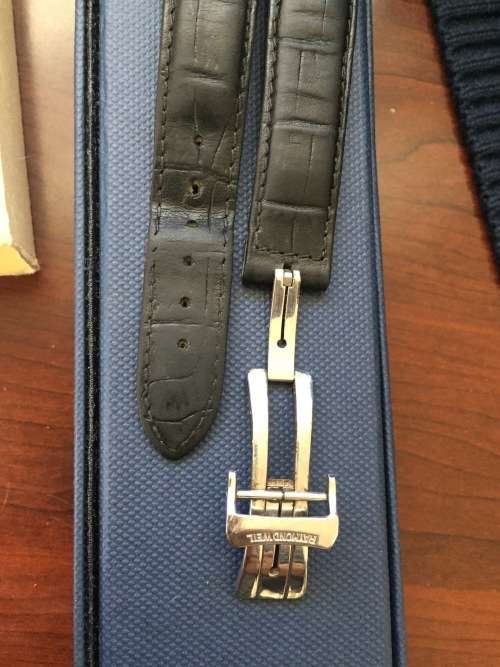 Raymond Weil Parsifal Quartz OPEN TO OFFERS