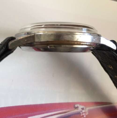 Glycine manual wind watch: vintage