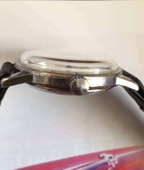Glycine manual wind watch: vintage