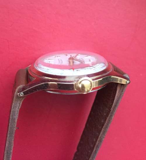 Bentley manual wind watch