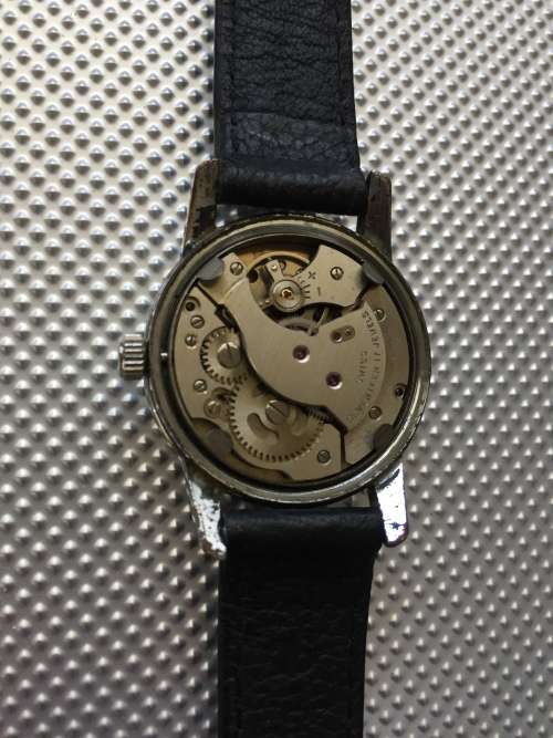 Nivada manual wind watch- RESERVED