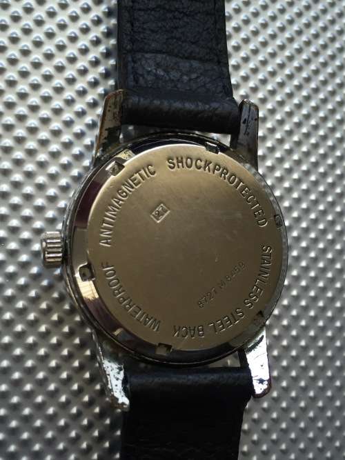 Nivada manual wind watch- RESERVED