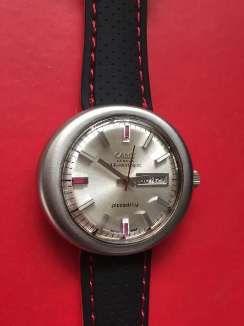 Camy Piccadilly watches- new old stock. PRICED PER WATCH.