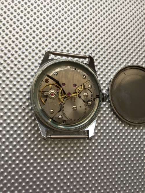 Bifora 115 vintage watch. NEW OLD STOCK