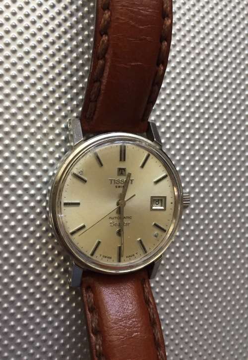 Tissot Seastar vintage