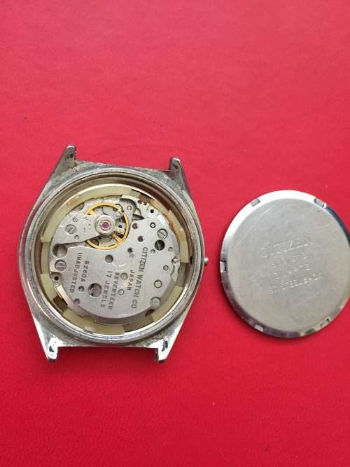 Citizen watch. PROJECT... Reserved for JapBre4379