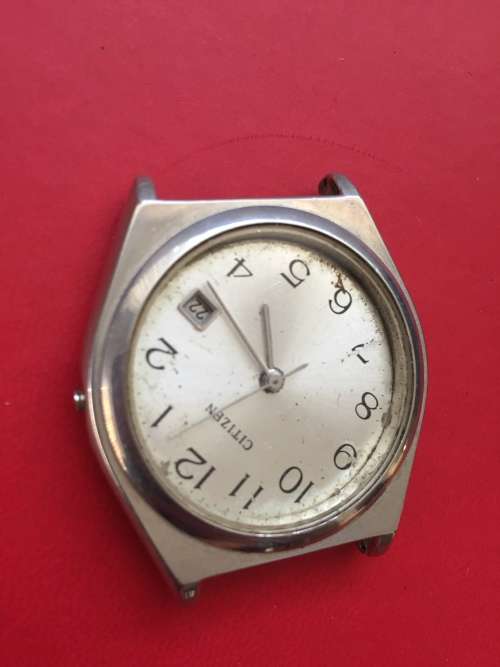 Citizen watch. PROJECT... Reserved for JapBre4379