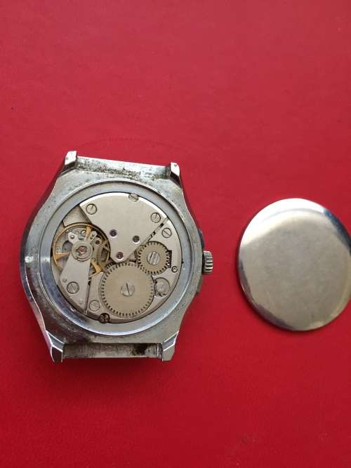 Citizen watch. PROJECT OR SPARES