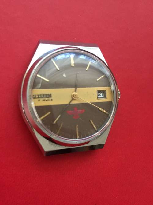 Citizen watch. PROJECT OR SPARES