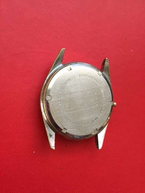 Lanco quartz watch. PROJECT OR SPARES