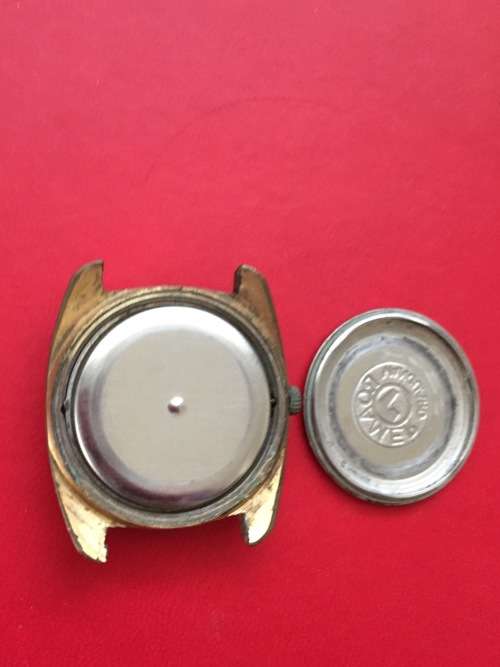 Roamer Vanguard watch. PROJECT OR SPARES