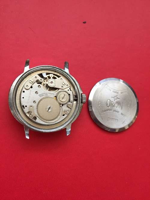 Orion watch. PROJECT OR SPARES