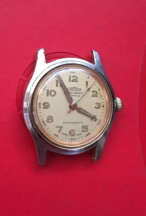 Roamer vintage watch