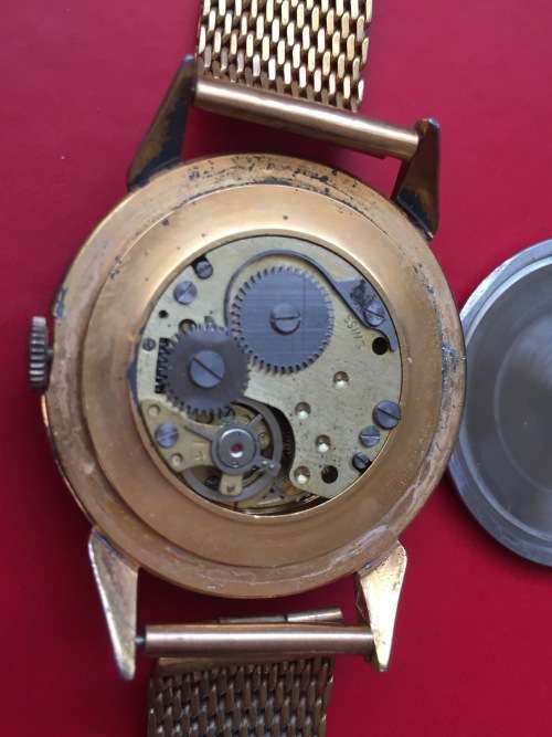 Basis watch not working