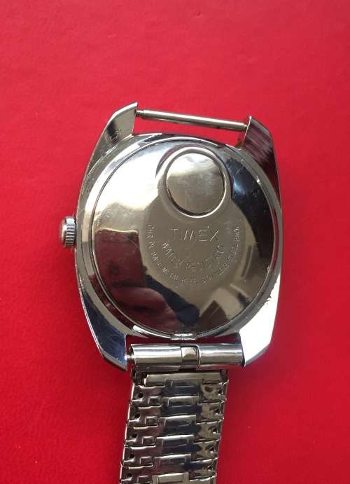 Timex electronic watch