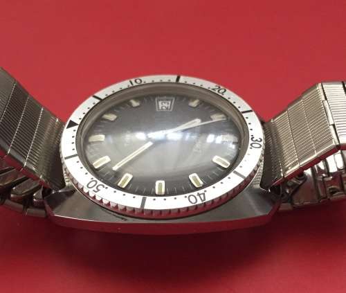 Timex electronic watch