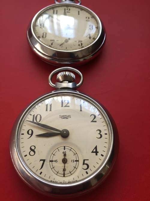 Smiths Empire pocket watches