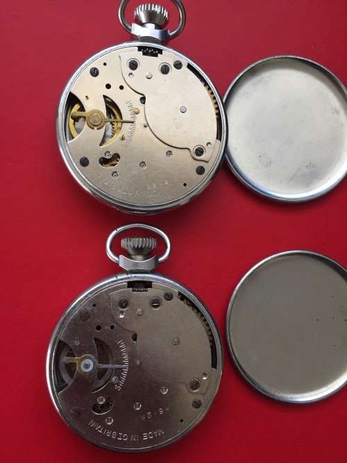 Smiths Empire pocket watches