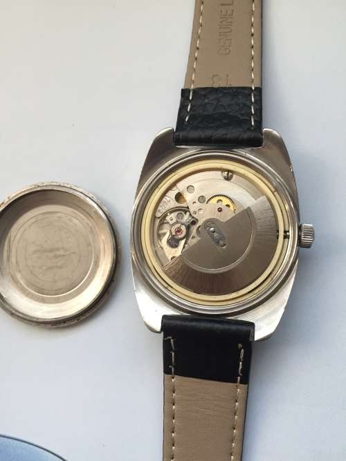 Lanco Automatic watch- GOOD QUALITY.
