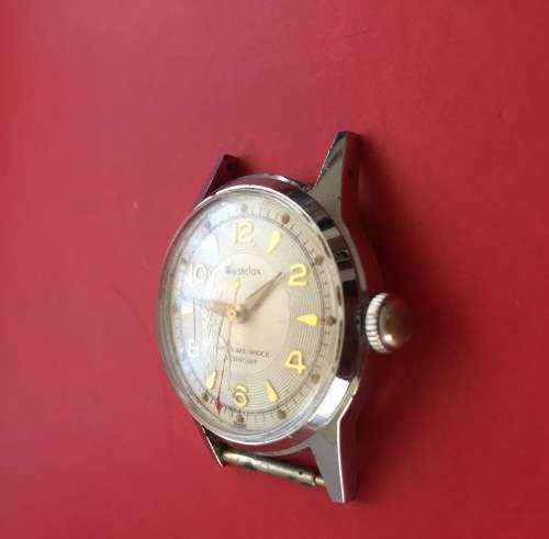 Westclox manual wind watch NOS