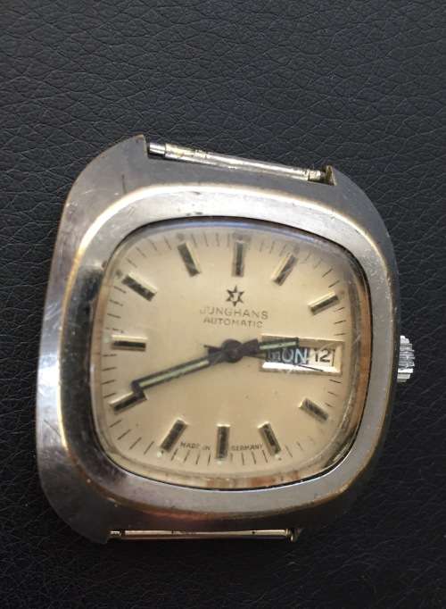 Junghans Automatic watch