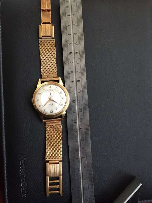 Basis watch not working