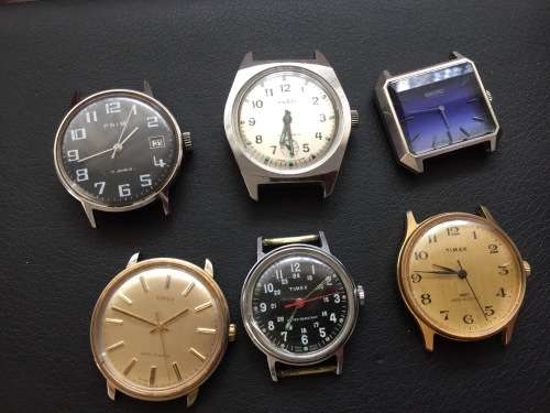 Watchmakers lot.... for project.