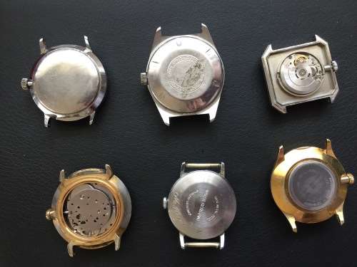 Watchmakers lot.... for project.