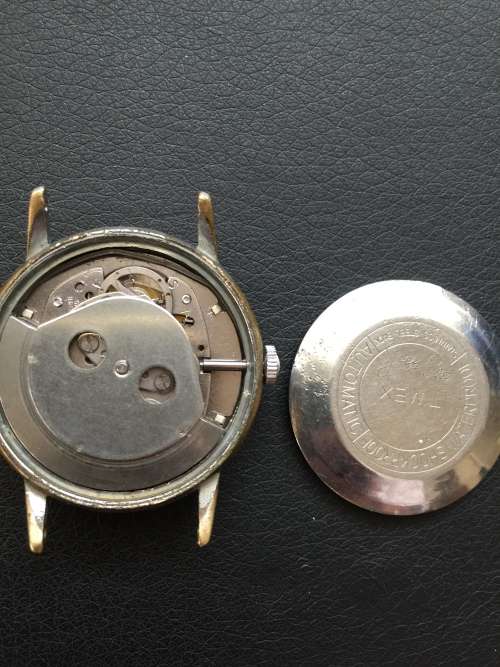 Timex Automatic Watch